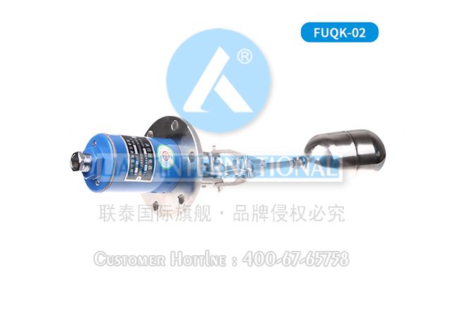 FUQK-01/02/03 防腐型浮球液位控制器 