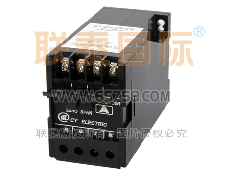 LTS3-U-V4-P3-04 交流电压变送器 