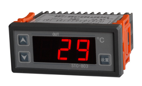STC-803 数显温控器