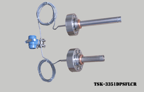 TSK-3351DPSFLCR 智能双法兰插入远传变送器
