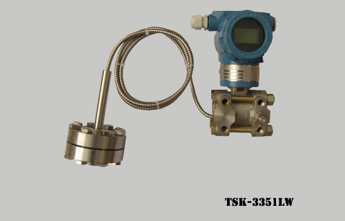 TSK-3351LW 螺纹式法兰远传变送器