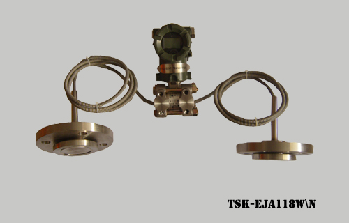 TSK-EJA118W/N 双法兰远传液位变送器