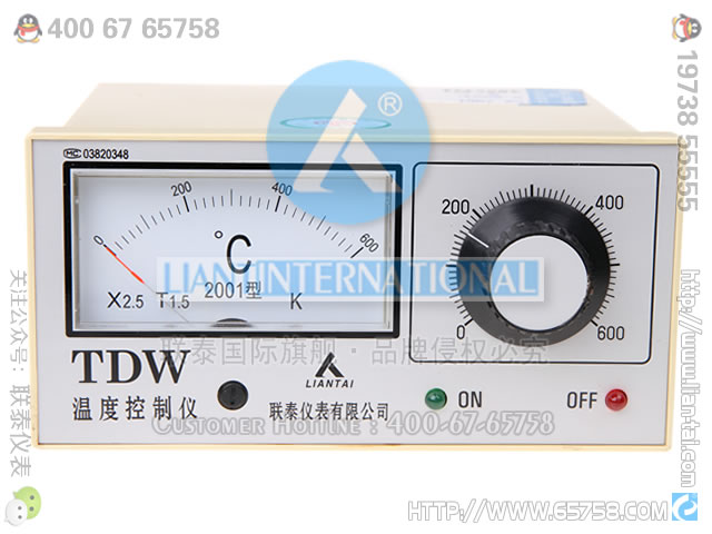 TDW-2002 温度控制仪
