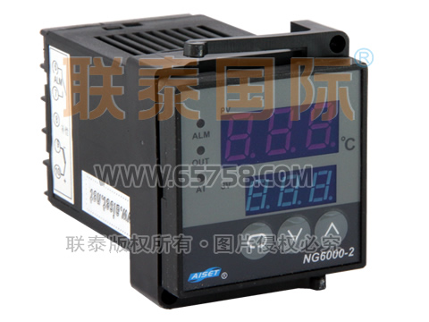 NG-6401-2(DK) 智能数字温度控制器 