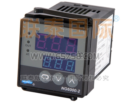 NG-6401-2(DK) 智能数字温度控制器 