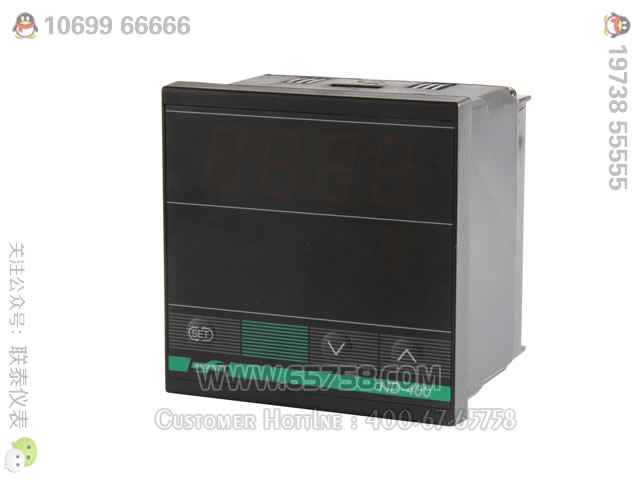 N-400智能数显电压电流表 单相数显电压电流表 