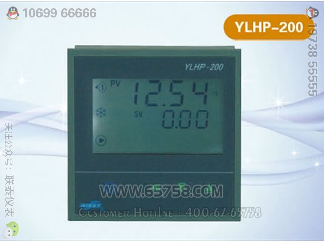 YLHP-200系列高精度液晶微电脑温度控制器